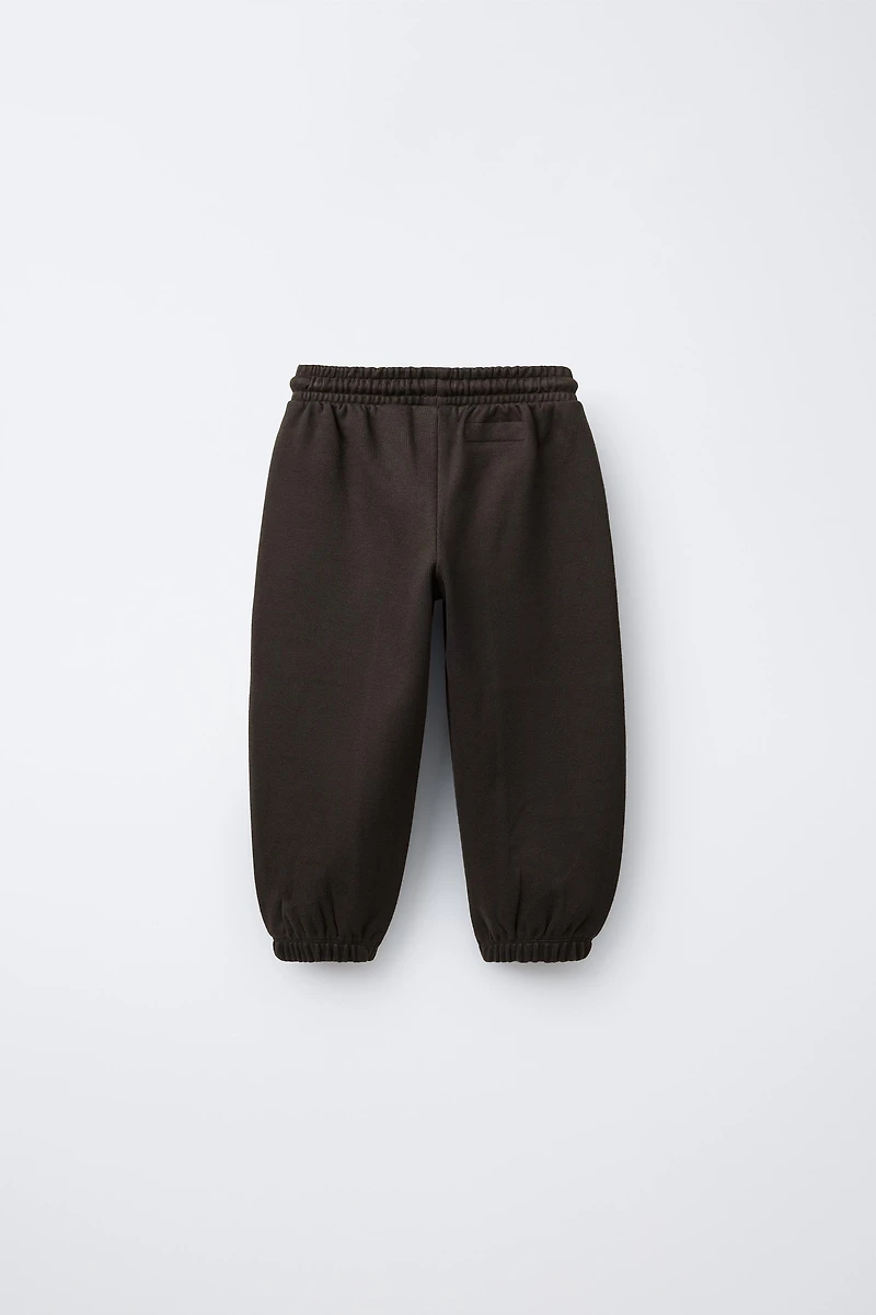 SOFT JOGGING PANTS