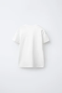 6-14 YEARS/ TWO-PACK OF PLAIN SHORT SLEEVE T-SHIRTS