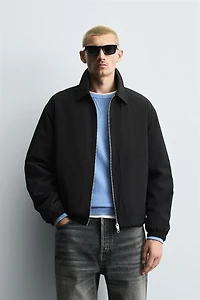 BLOUSON TECHNIQUE ZIPPÉ