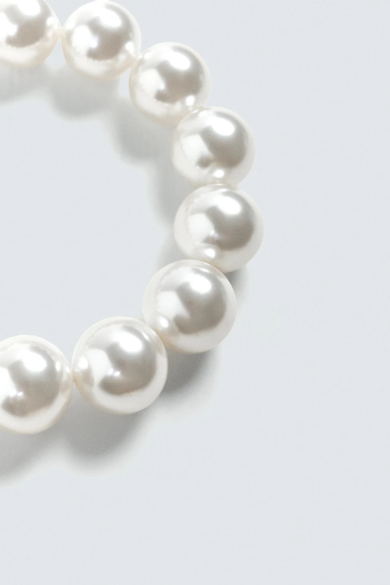 OVERSIZE BEAD NECKLACE HARRY LAMBERT FOR ZARA X DISNEY
