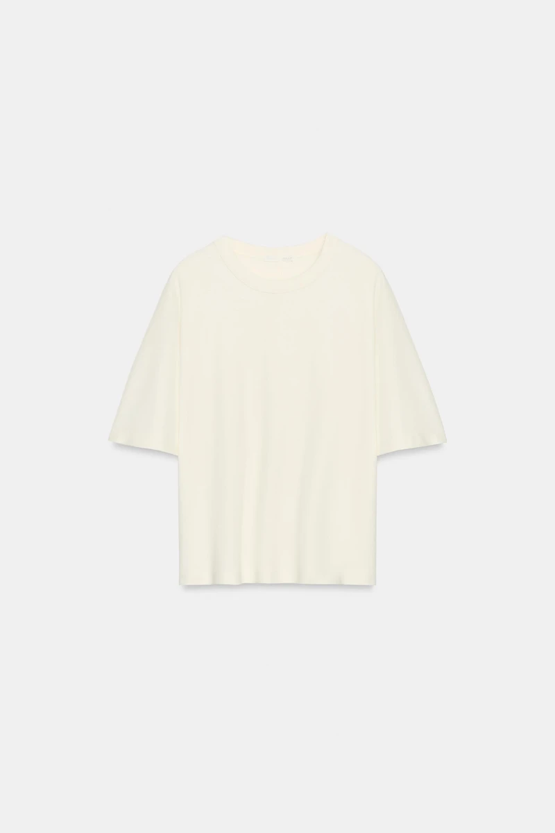 INTERLOCK SHORT SLEEVE T-SHIRT