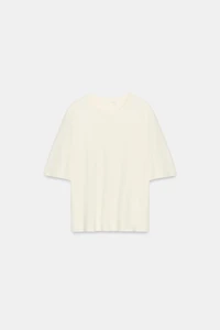 INTERLOCK SHORT SLEEVE T-SHIRT