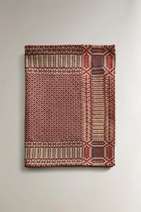 CHEMIN DE TABLE JACQUARD NOËL