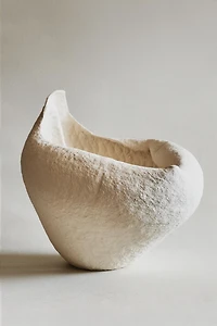 PIÈCE DÉCORATIVE PAPIER MÂCHÉ