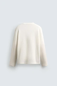 T-SHIRT STRUCTURE WAFFLE