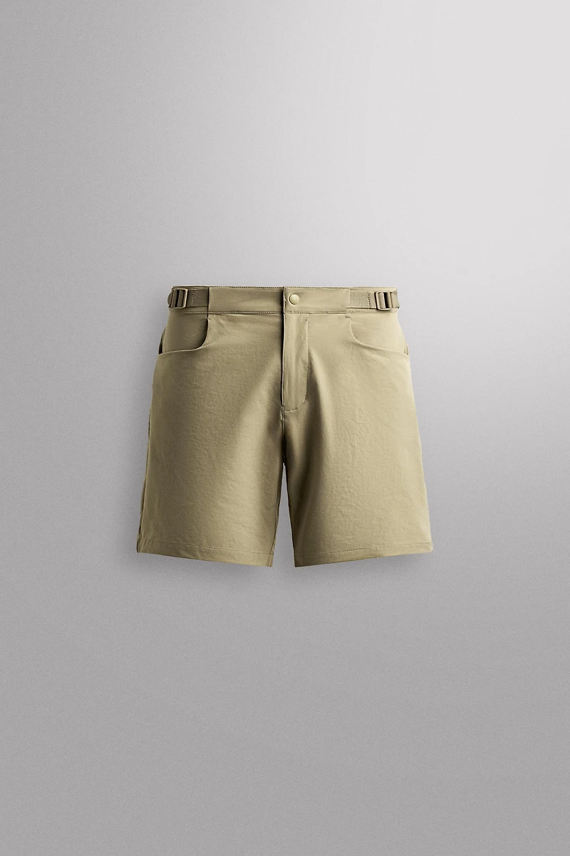 GRAVEL SHORTS