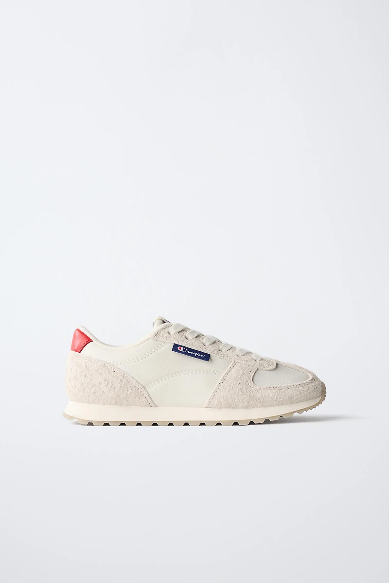CHAMPION ® X ZARA ATHLETIC SNEAKERS
