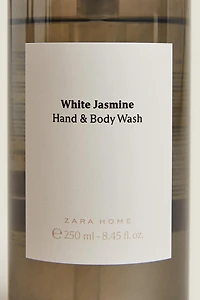 (8.45 oz) WHITE JASMINE LIQUID HAND SOAP