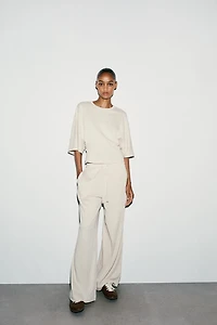 COTTON T-SHIRT