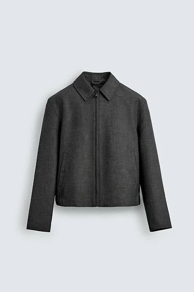 BLOUSON COUPE COURTE