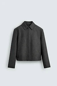 BLOUSON COUPE COURTE