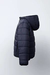 DOUDOUNE ULTRALÉGÈRE À CAPUCHE