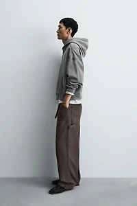 SPLATTER CARPENTER PANTS