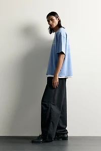 RELAXED FIT PRINTED T-SHIRT