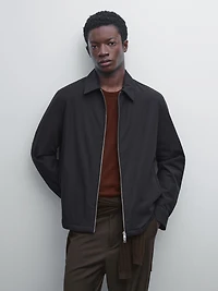 Veste légère déperlante