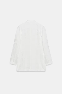 BLAZER JACQUARD ZW COLLECTION ÉDITION LIMITÉE