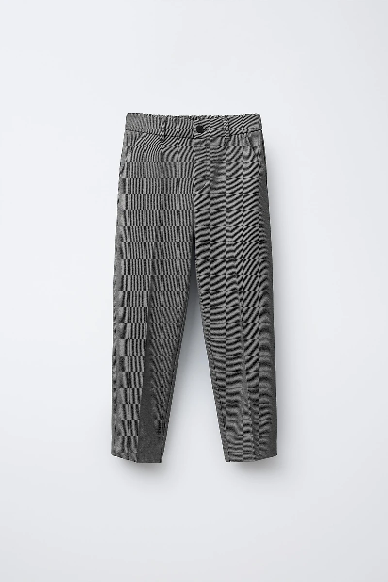 COMFORT SUIT PANTS
