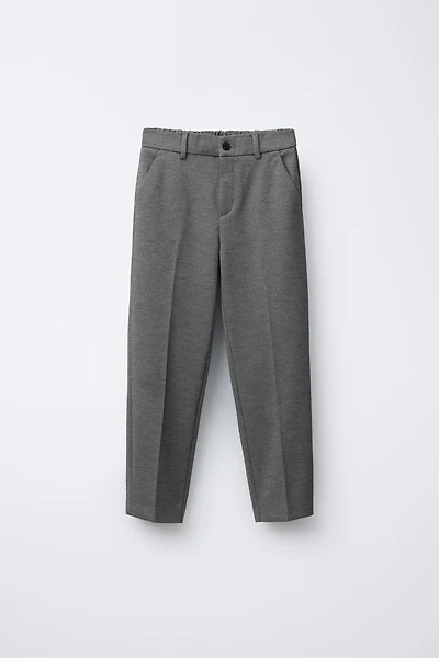 COMFORT SUIT PANTS
