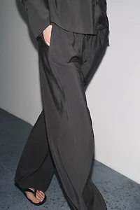 ZW COLLECTION FLOWY PANTS