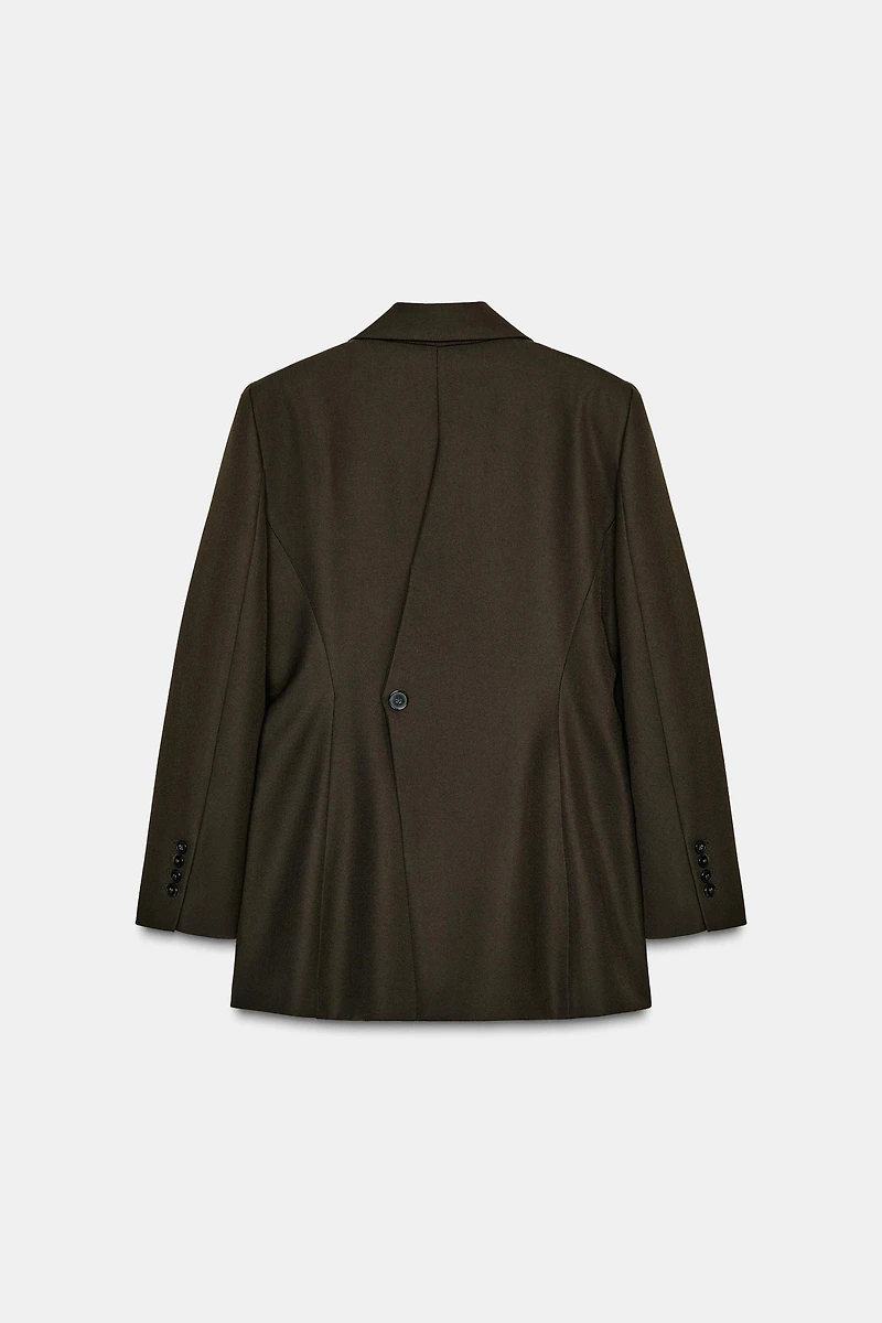 ZW COLLECTION LIMITED EDITION TAILORED BLAZER