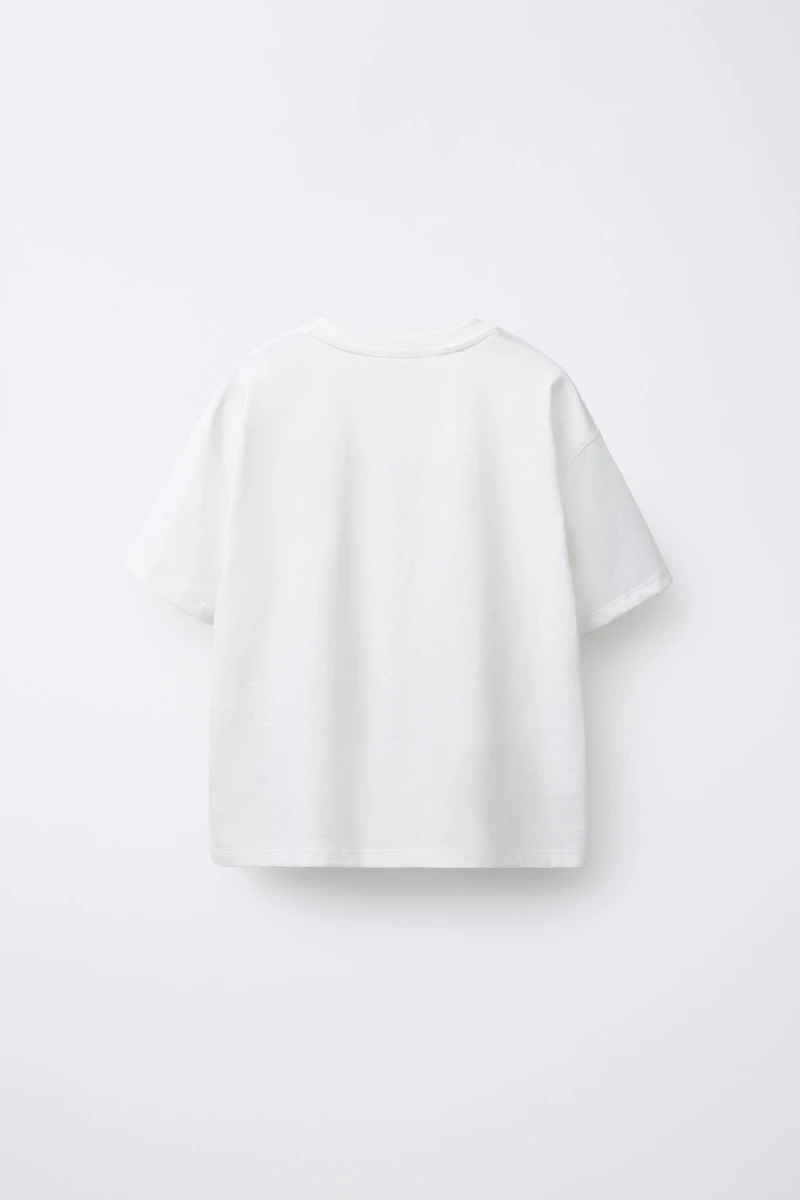 PHOTO PRINT T-SHIRT