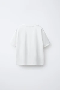 PHOTO PRINT T-SHIRT