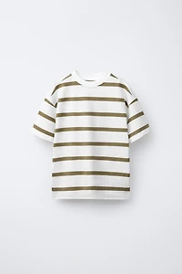 STRIPED T-SHIRT