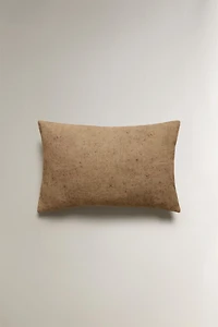HOUSSE DE COUSSIN FLORALE