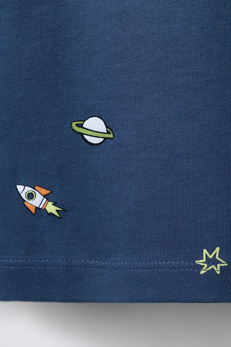 PRINTED T-SHIRT