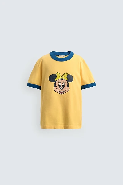 2-6 YEARS / HARRY LAMBERT FOR ZARA X DISNEY GRAPHIC T-SHIRT