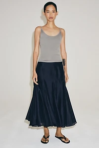 ZW COLLECTION FLOWY SKIRT