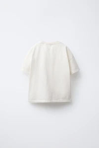EMBROIDERED T-SHIRT