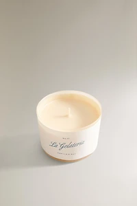 (150 G) BOUGIE PARFUMÉE VANILLE & NUT