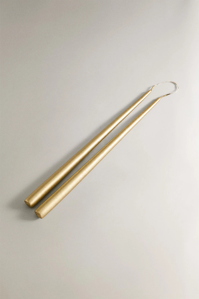 LOT DE BOUGIES NOËL (LOT 2)