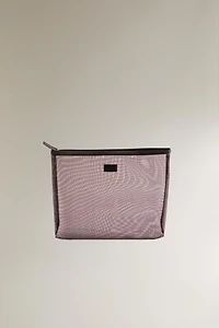 TROUSSE DE TOILETTE MOYENNE MESH