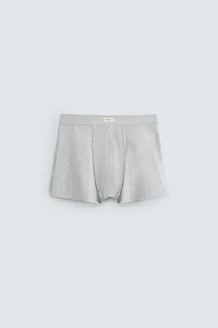 SOFT BOXER BRIEFS 3-PACK