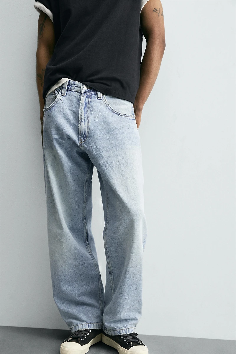 BAGGY FIT JEANS