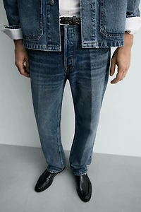 JEAN STRAIGHT FIT