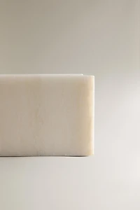 BOÎTE À MOUCHOIRS MARBRE