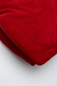 VELVET HEART COSTUME