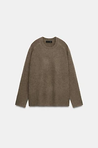 SOFT FEEL KNIT JUMPER