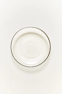 ASSIETTE À PAIN BOROSILICATE BORD