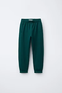 HOODIE AND JOGGER PANTS WITH PATCH SET