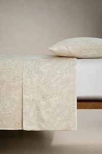 HOUSSE DE COUETTE SATIN PAISLEY