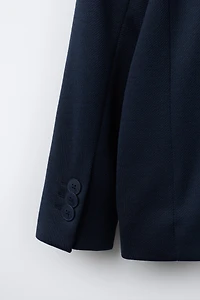 BLAZER DE COSTUME CONFORT