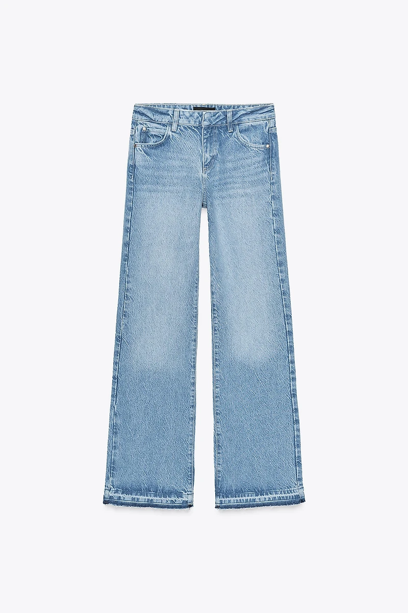 Z1975 MID-RISE BOOTCUT JEANS