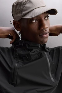 WINDBREAKER POUCH POCKET JACKET