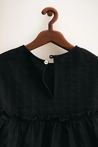 ZARA TIMELESS - BLOUSE STRUCTURÉE