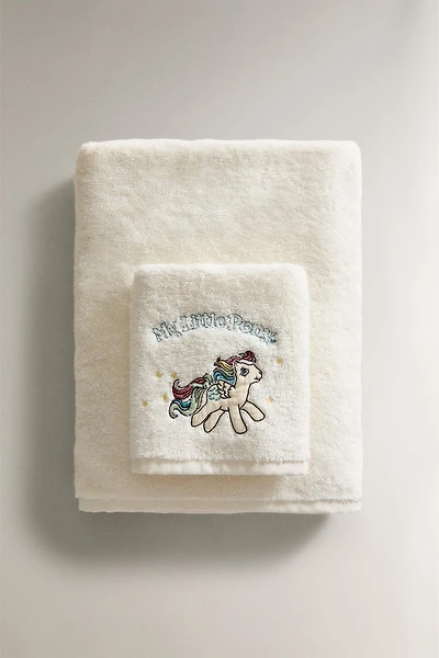 MY LITTLE PONY© TERRY TOWEL