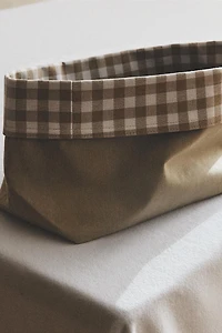 DYED THREAD BASKET